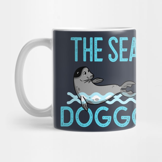 The Sea Doggo by nightDwight